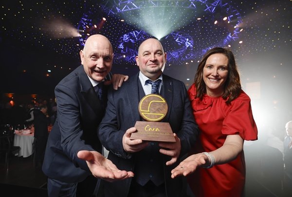 Chadwicks Group Announces Winners Of The Third Annual Chadwicks Appreciation And Recognition Awards (CARAs)